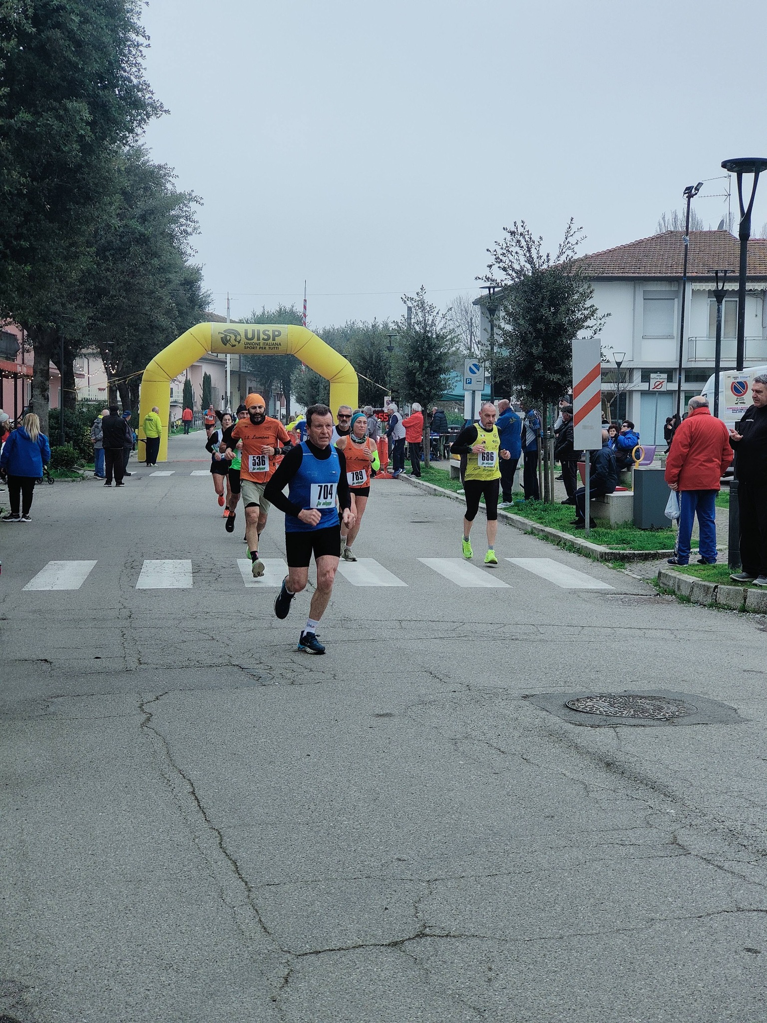 San Patrizio: Trofeo Buriani e Vaienti - 01 marzo 2026